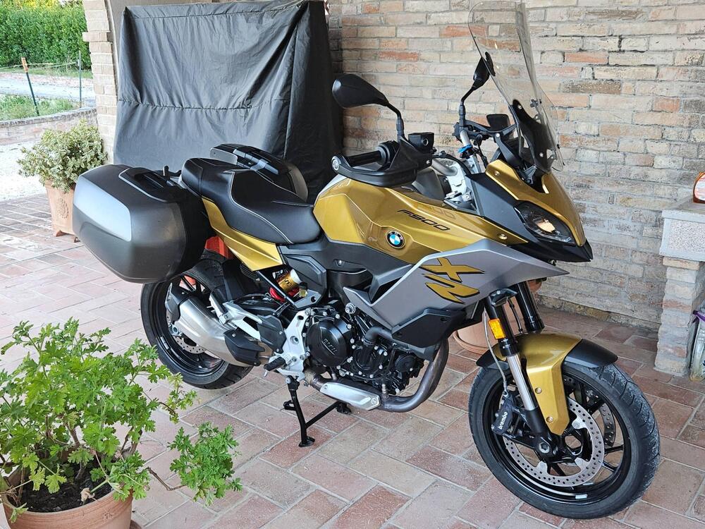 Bmw F 900 XR (2020 - 24) (4)