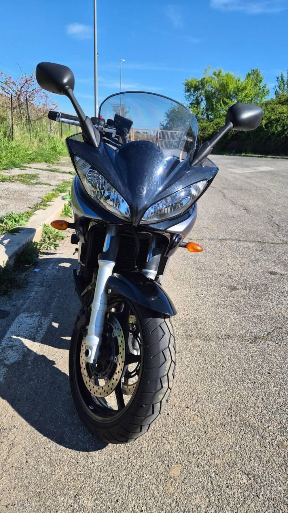 Yamaha FZ6 Fazer (2004 - 07) (3)