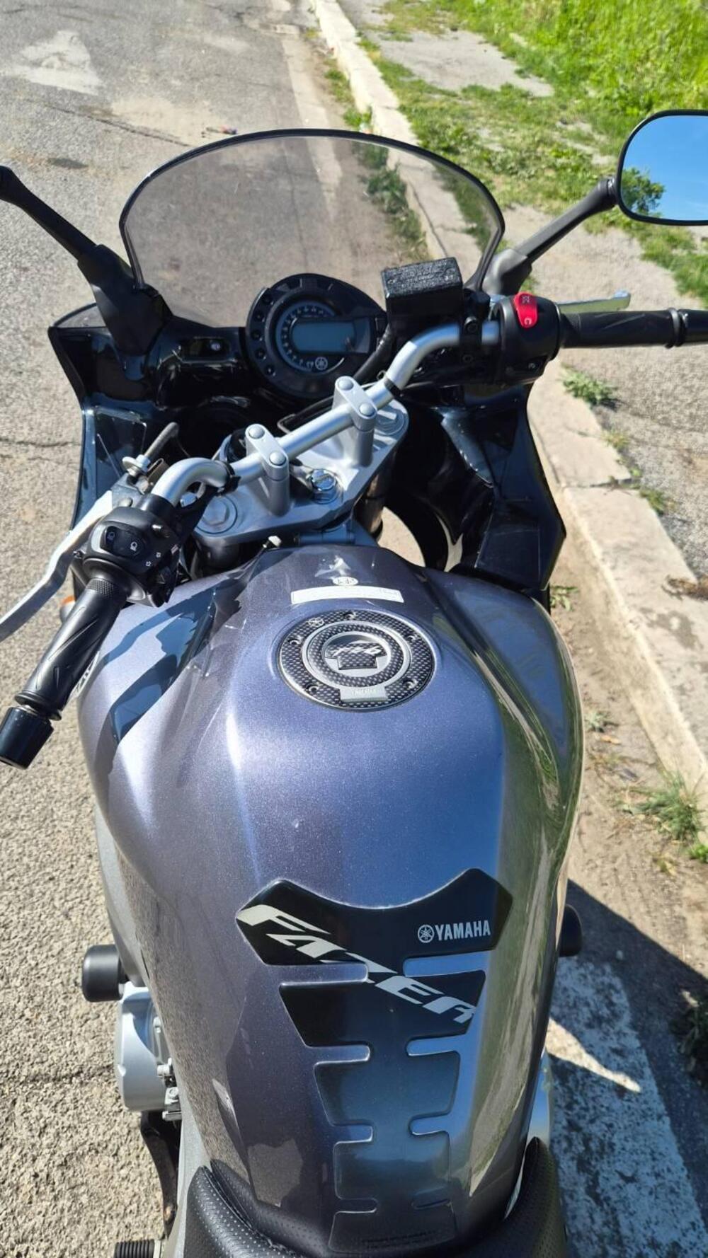 Yamaha FZ6 Fazer (2004 - 07) (4)