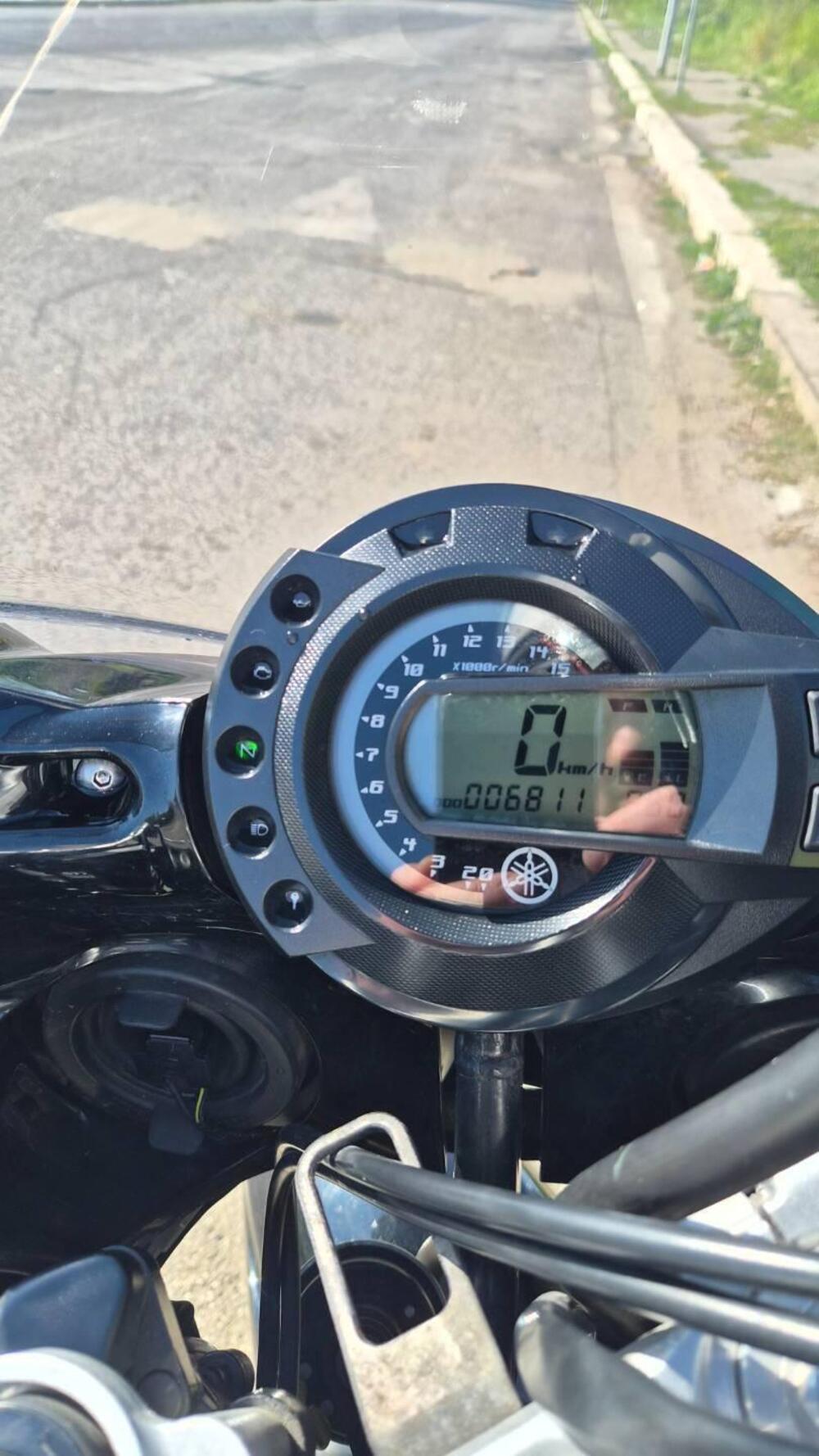 Yamaha FZ6 Fazer (2004 - 07) (5)