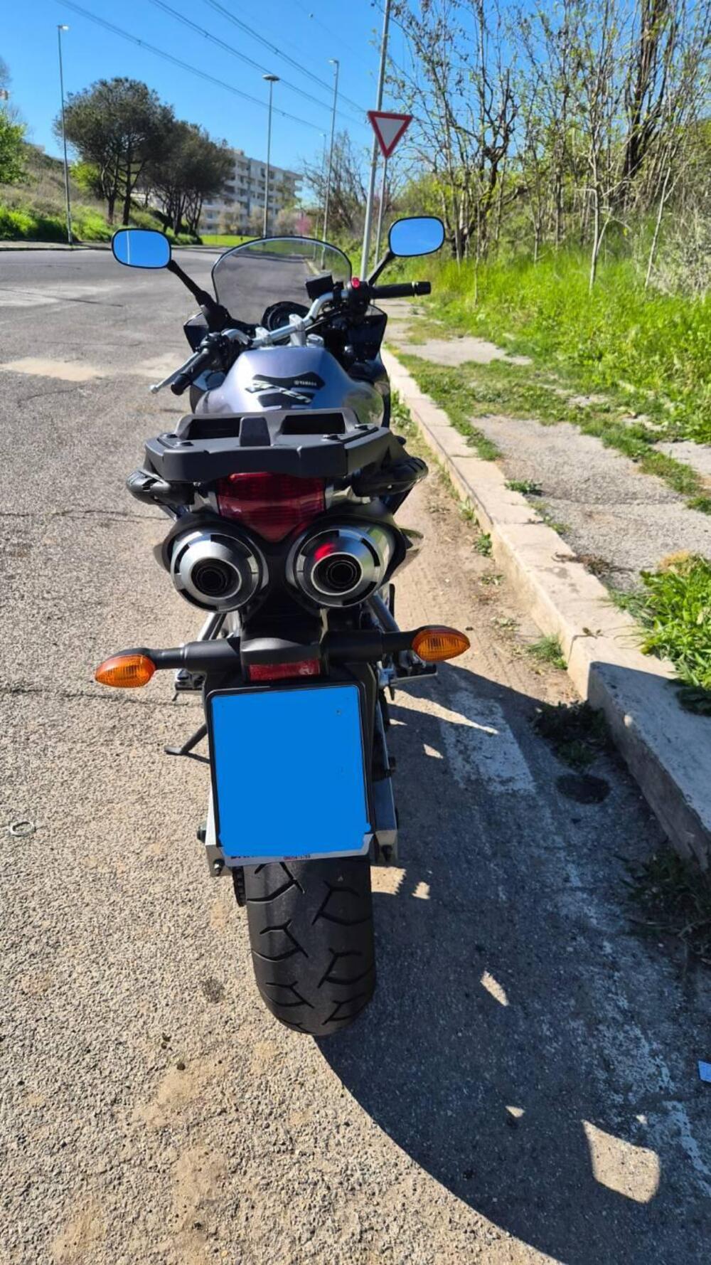 Yamaha FZ6 Fazer (2004 - 07) (6)