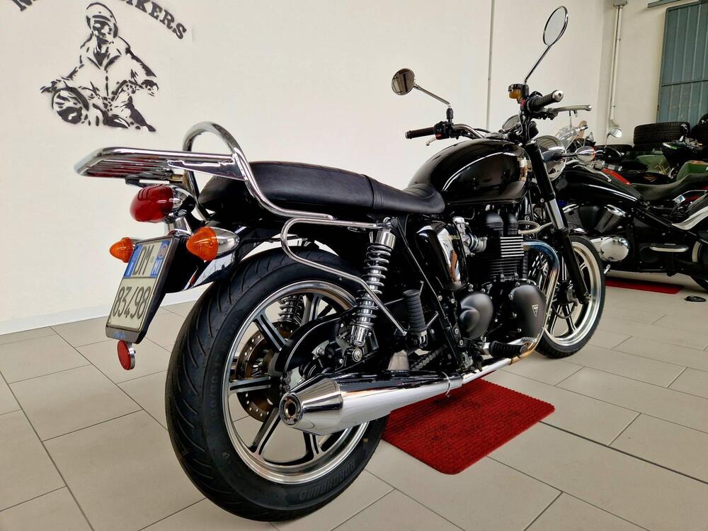 Triumph Bonneville SE (2009 - 13) (5)