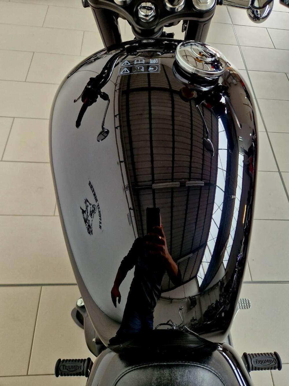 Triumph Bonneville SE (2009 - 13) (11)