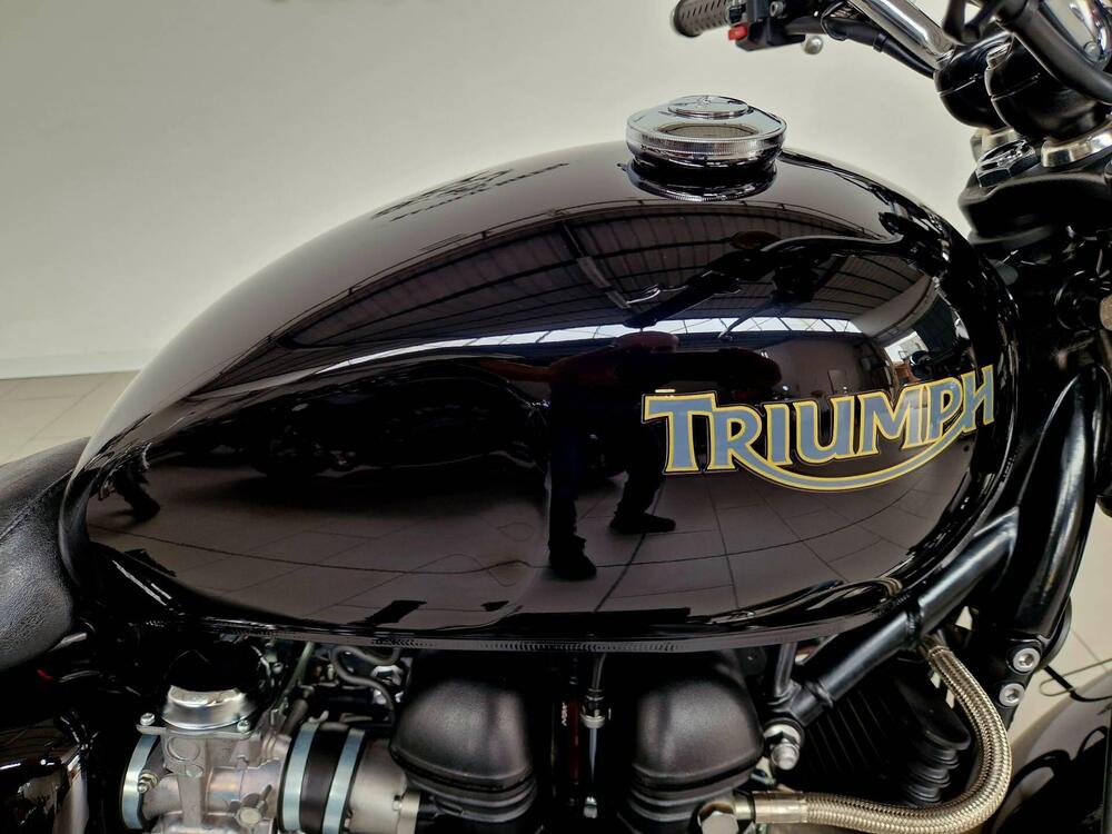 Triumph Bonneville SE (2009 - 13) (12)