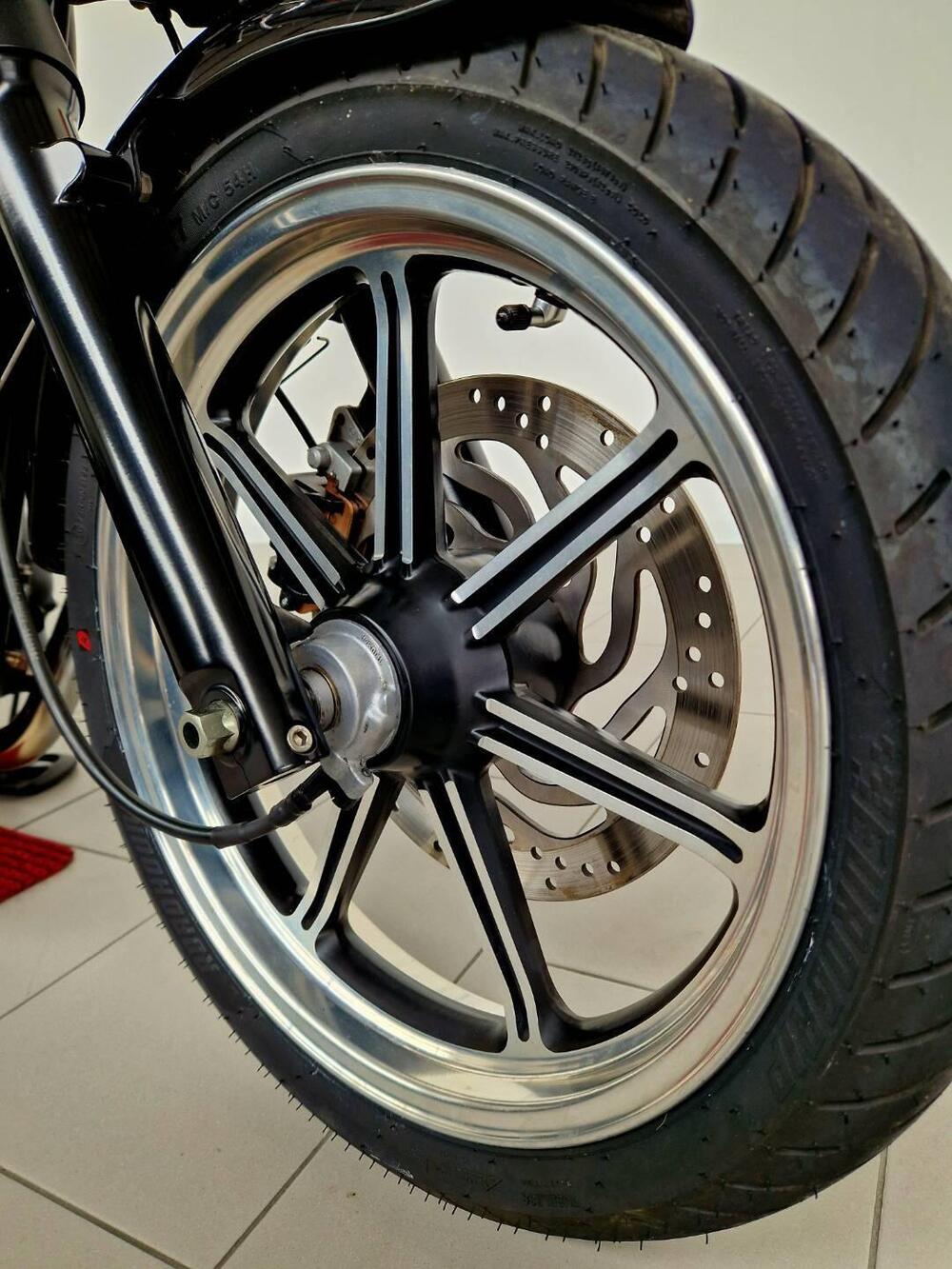 Triumph Bonneville SE (2009 - 13) (17)