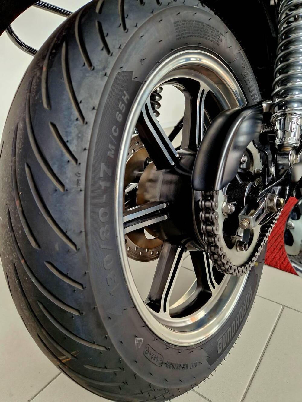 Triumph Bonneville SE (2009 - 13) (18)