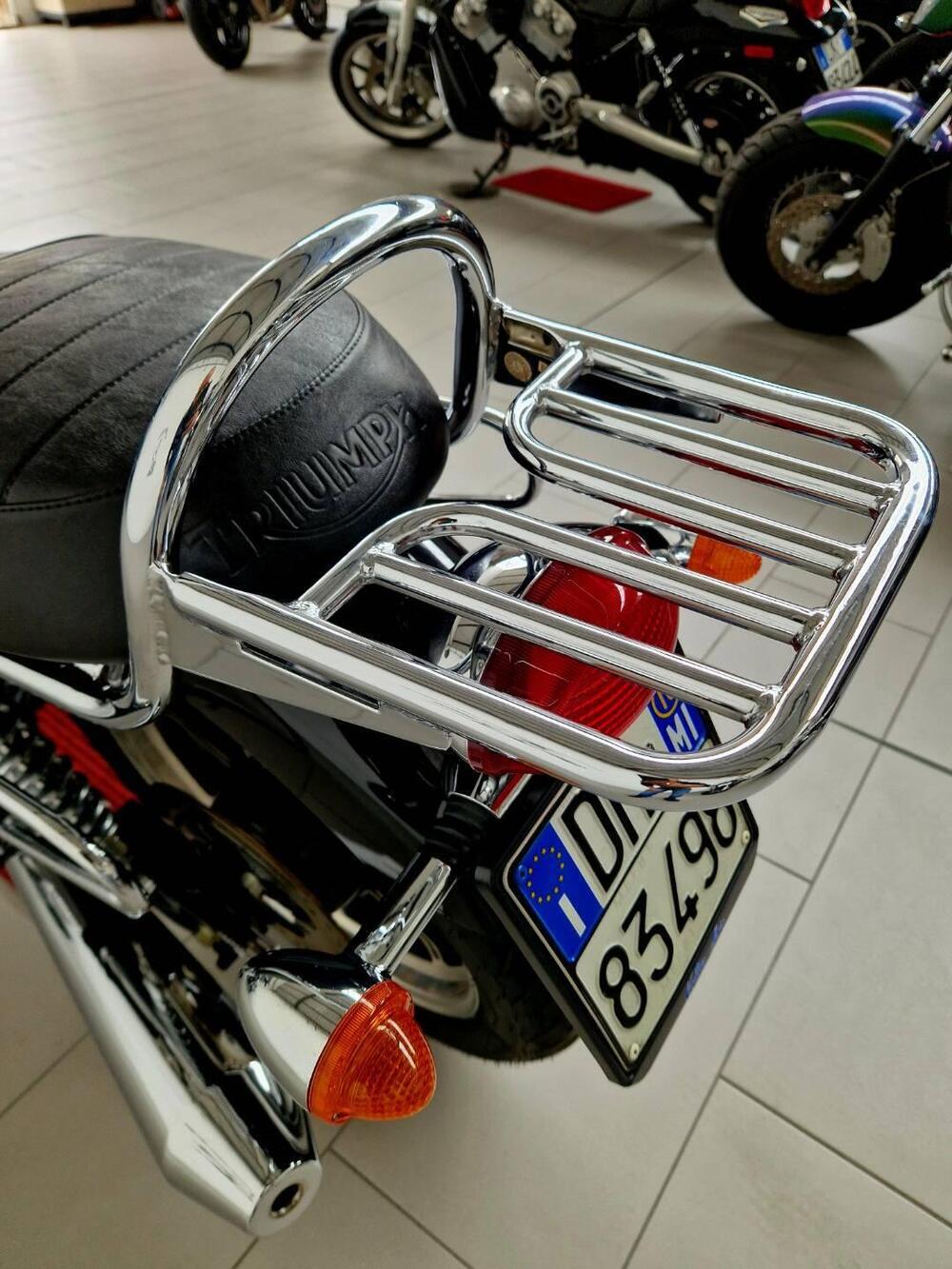 Triumph Bonneville SE (2009 - 13) (19)