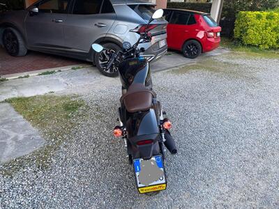 QJ Motor SRV 125 (2025 - 26) usata