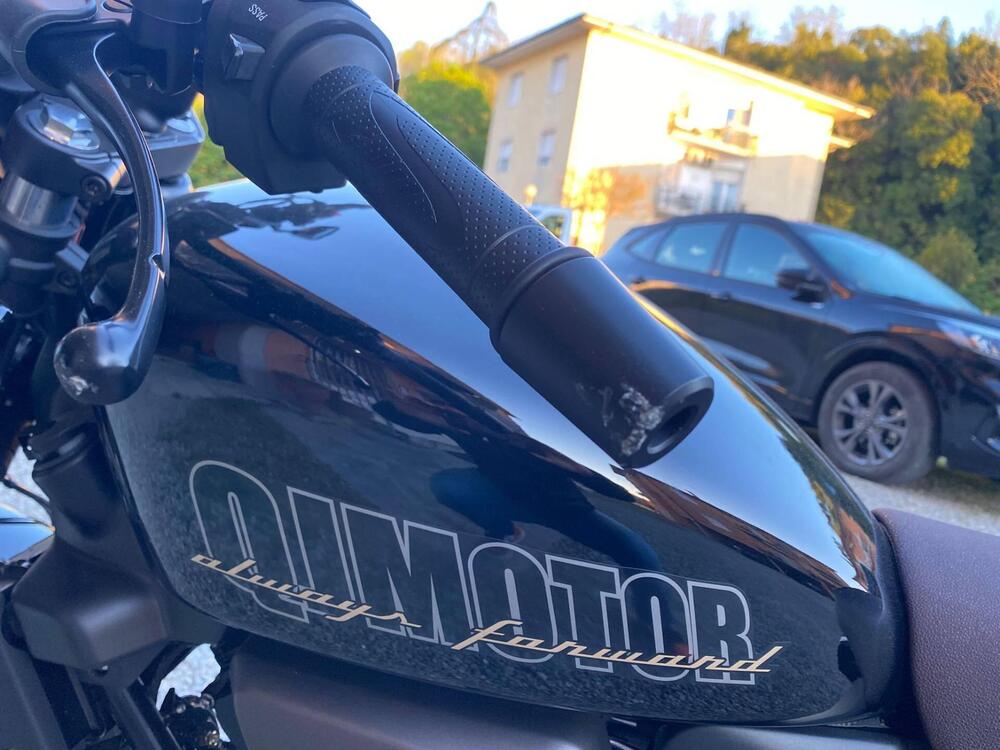 QJ Motor SRV 125 (2025 - 26) (3)