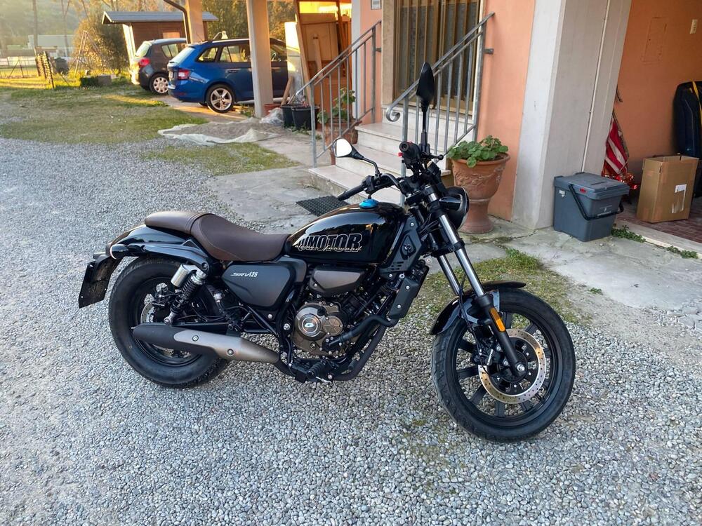 QJ Motor SRV 125 (2025 - 26) (4)