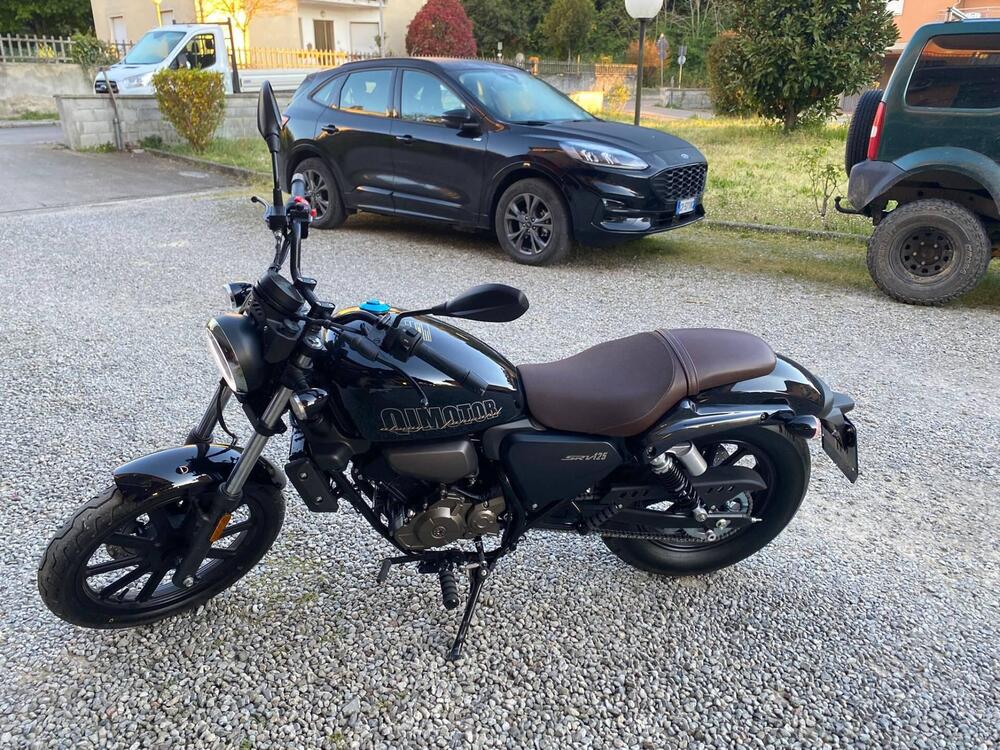 QJ Motor SRV 125 (2025 - 26) (6)