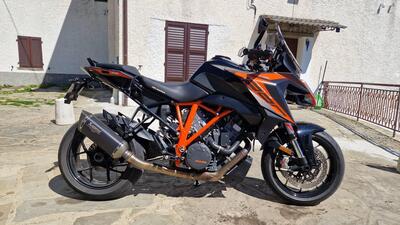 KTM 1290 Super Duke GT (2019 - 20) usata