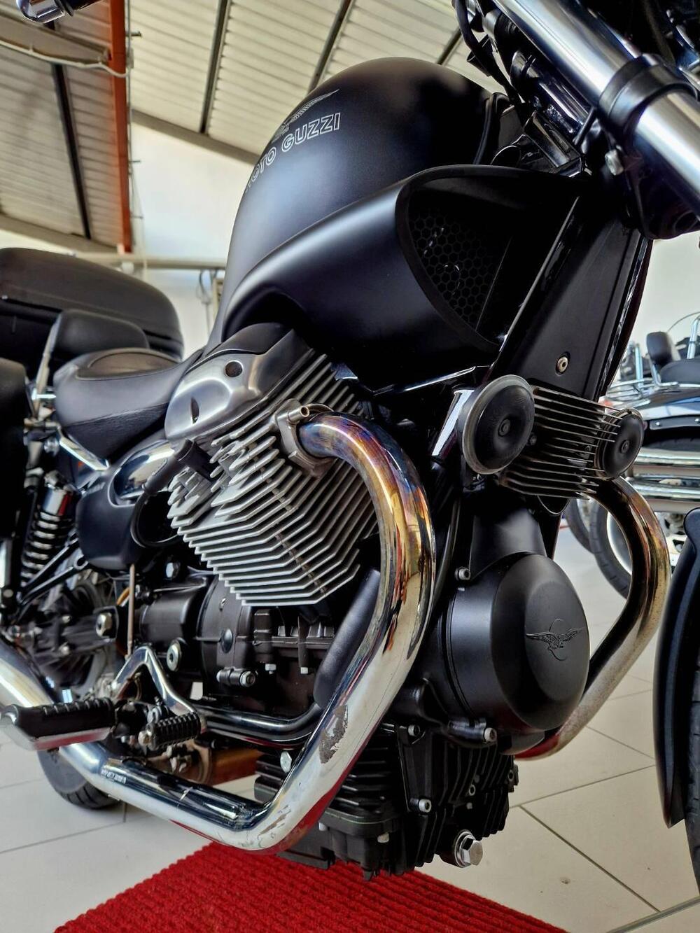 Moto Guzzi Nevada 750 Aquila Nera (2009 - 16) (10)