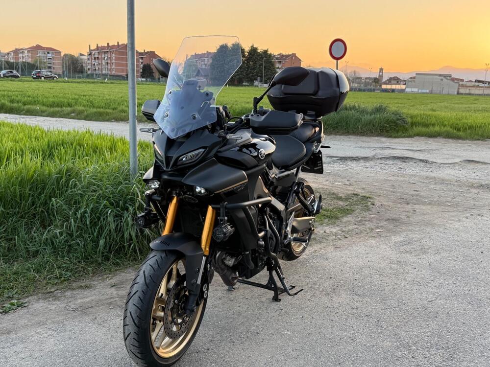 Yamaha Tracer 9 GT (2021 - 24)