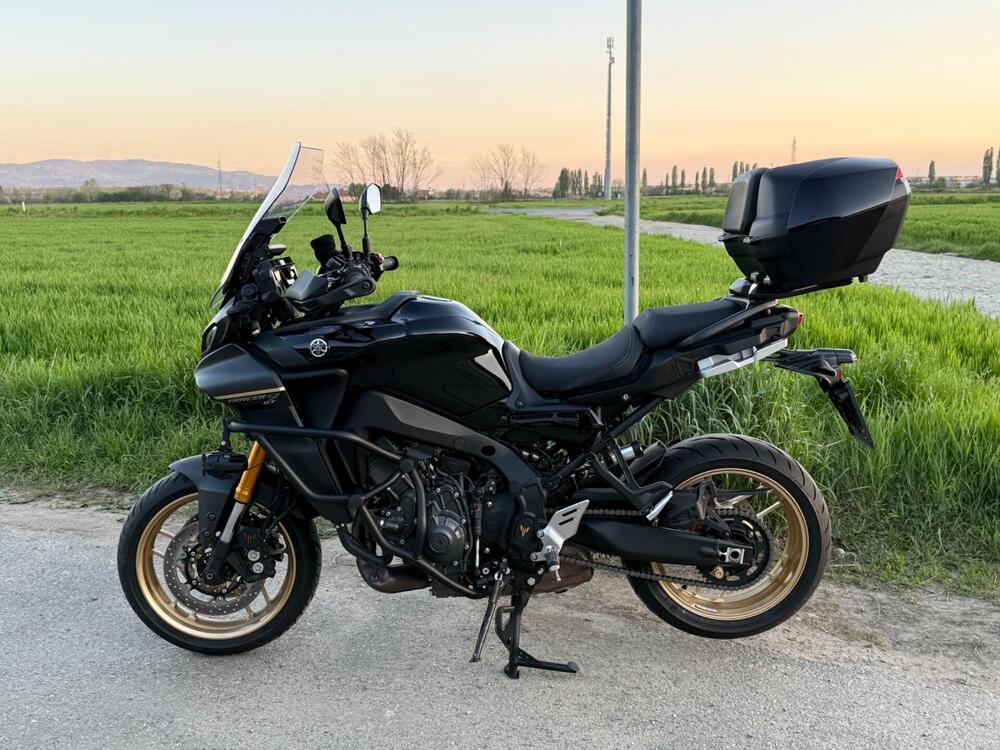 Yamaha Tracer 9 GT (2021 - 24) (2)