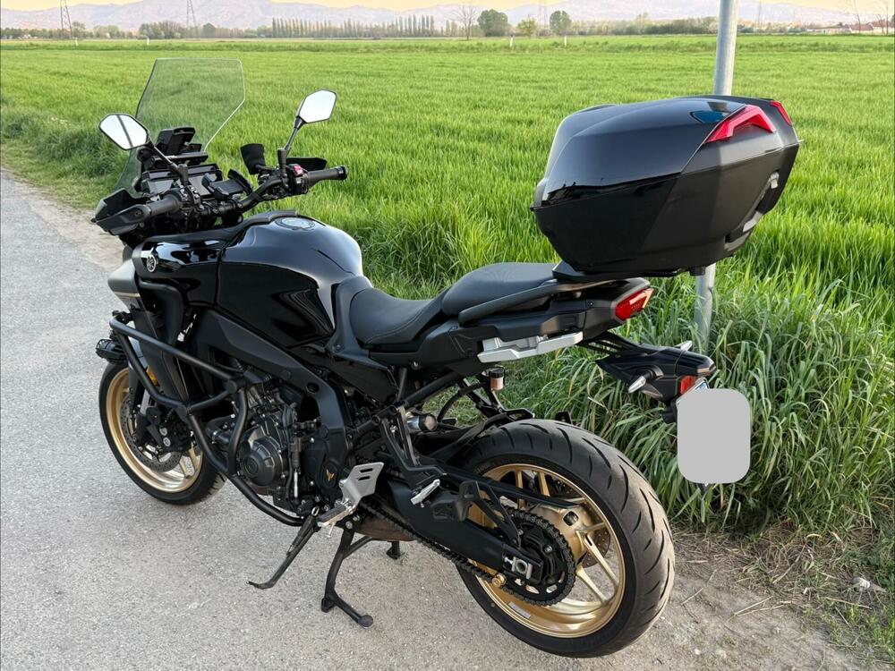 Yamaha Tracer 9 GT (2021 - 24) (3)