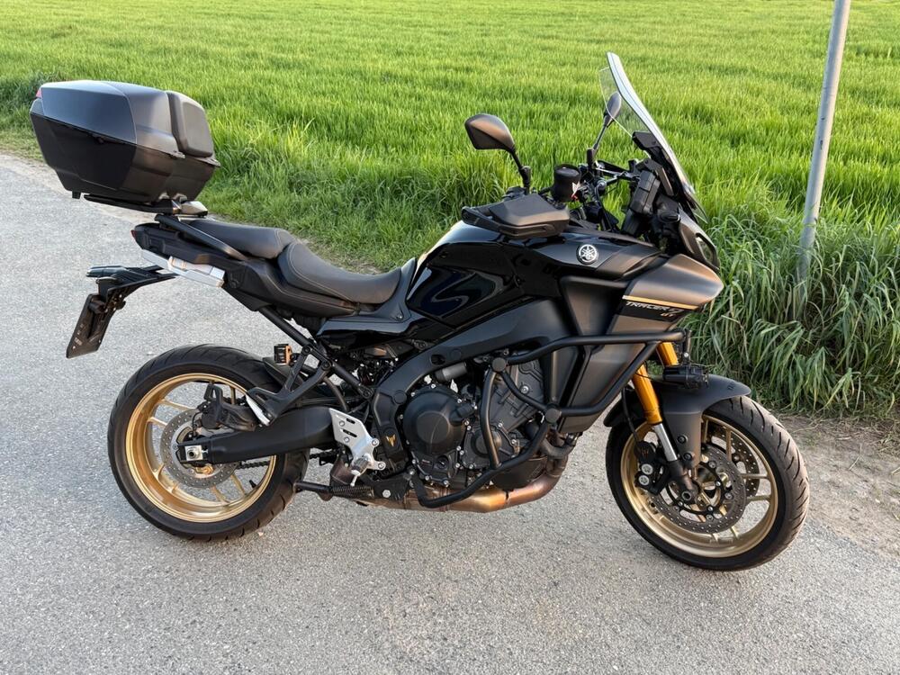 Yamaha Tracer 9 GT (2021 - 24) (4)