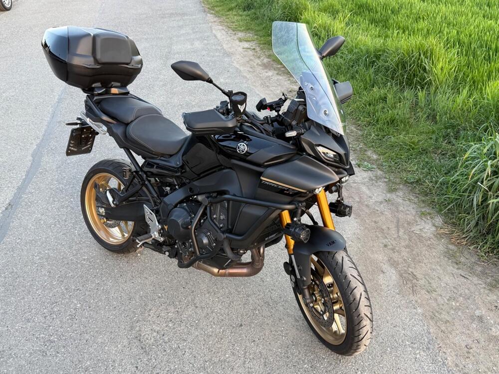 Yamaha Tracer 9 GT (2021 - 24) (5)