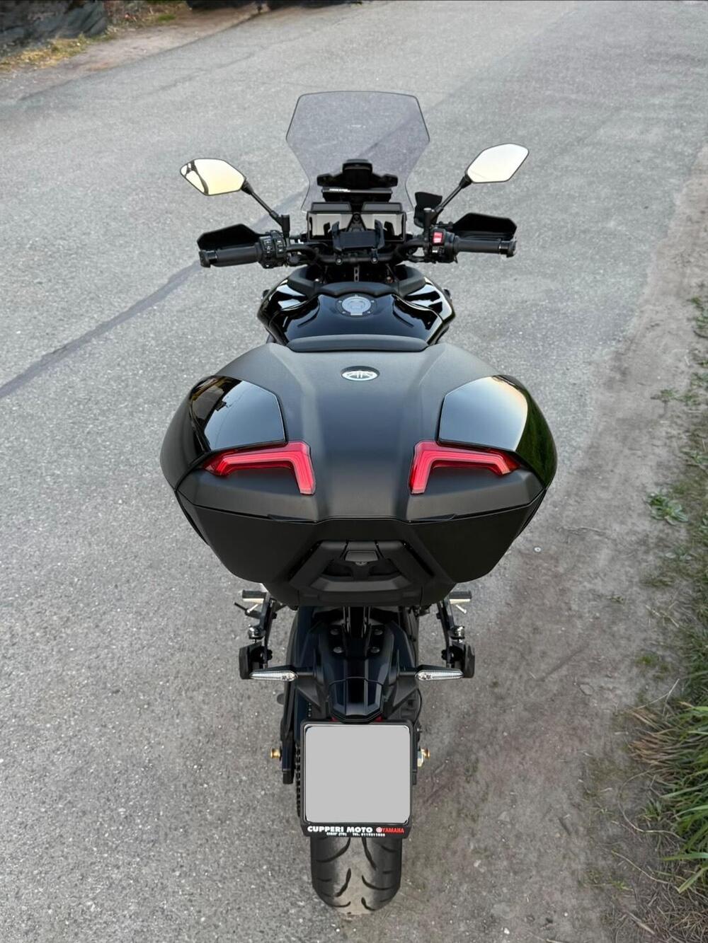 Yamaha Tracer 9 GT (2021 - 24) (7)