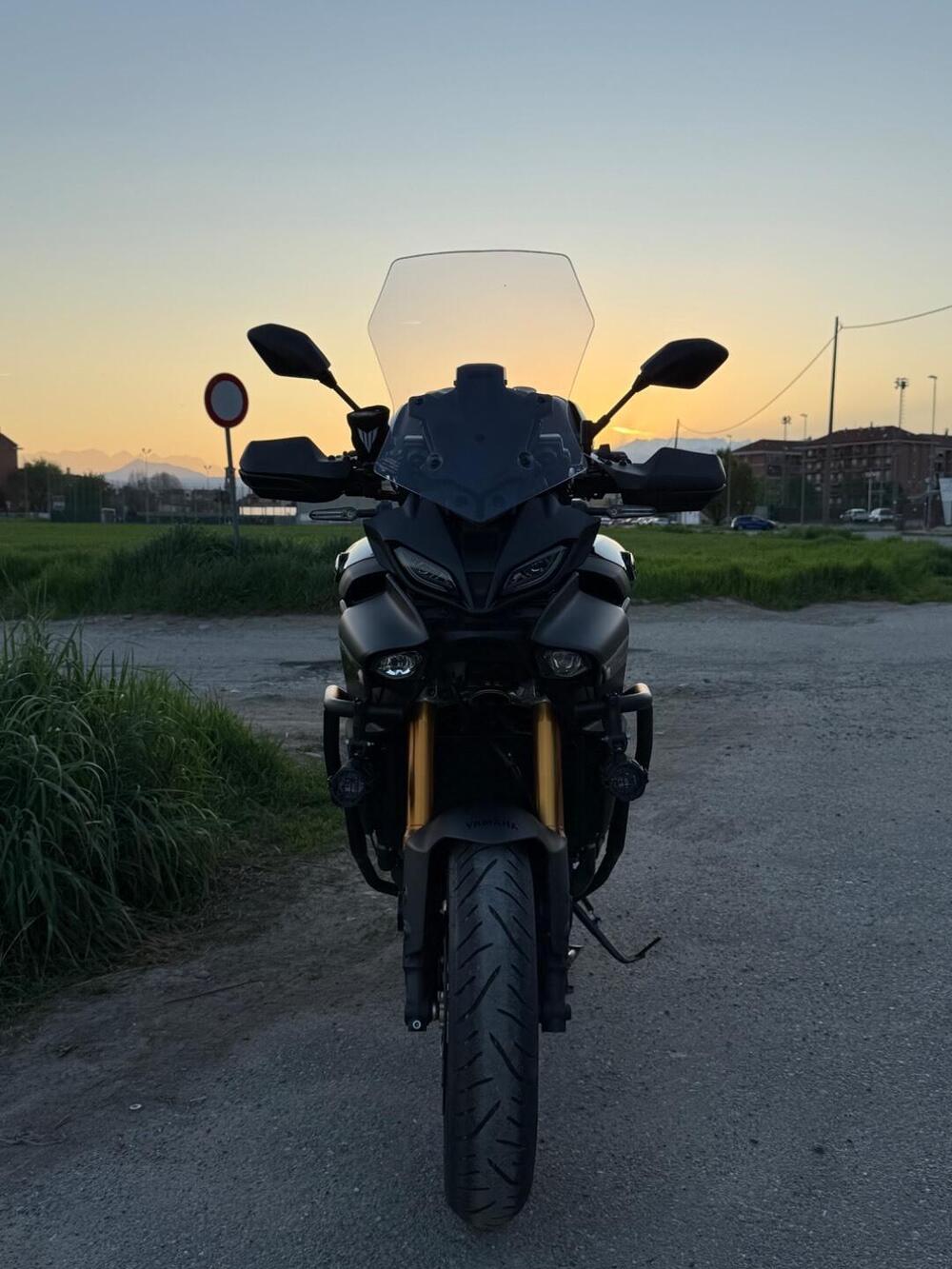 Yamaha Tracer 9 GT (2021 - 24) (8)