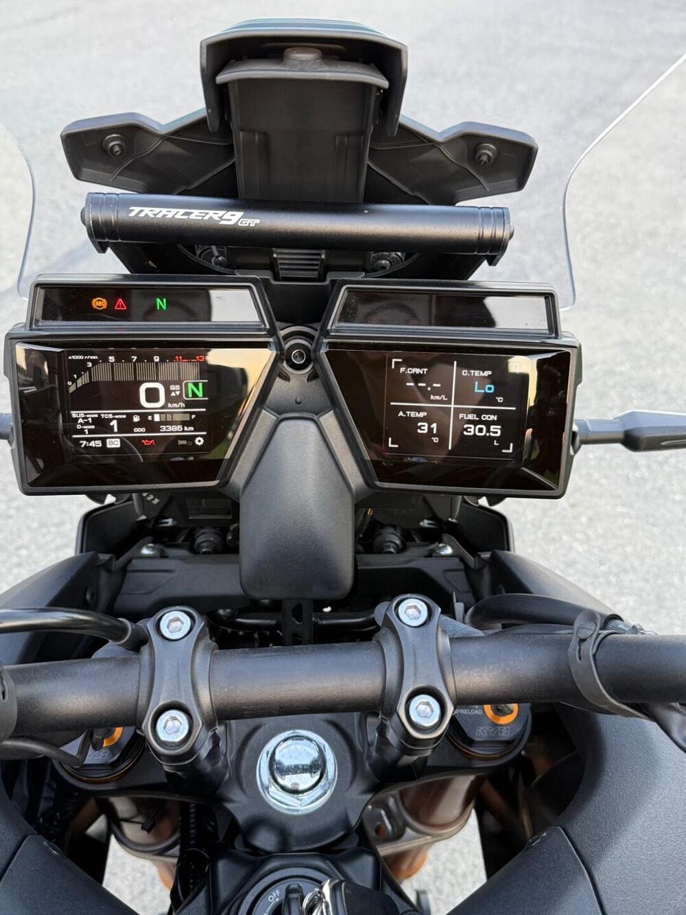 Yamaha Tracer 9 GT (2021 - 24) (9)