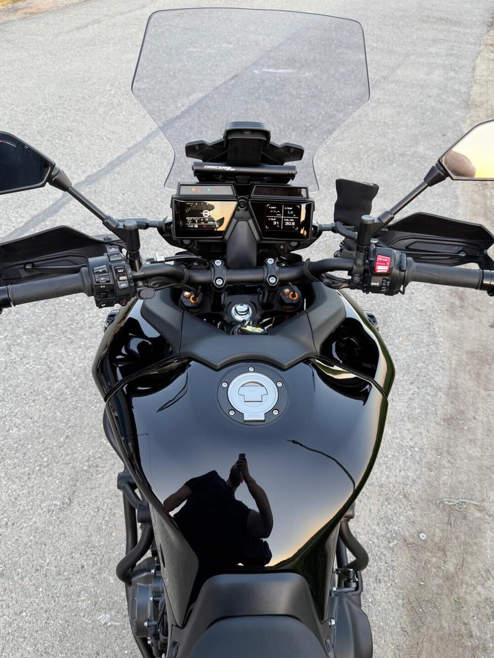 Yamaha Tracer 9 GT (2021 - 24) (10)
