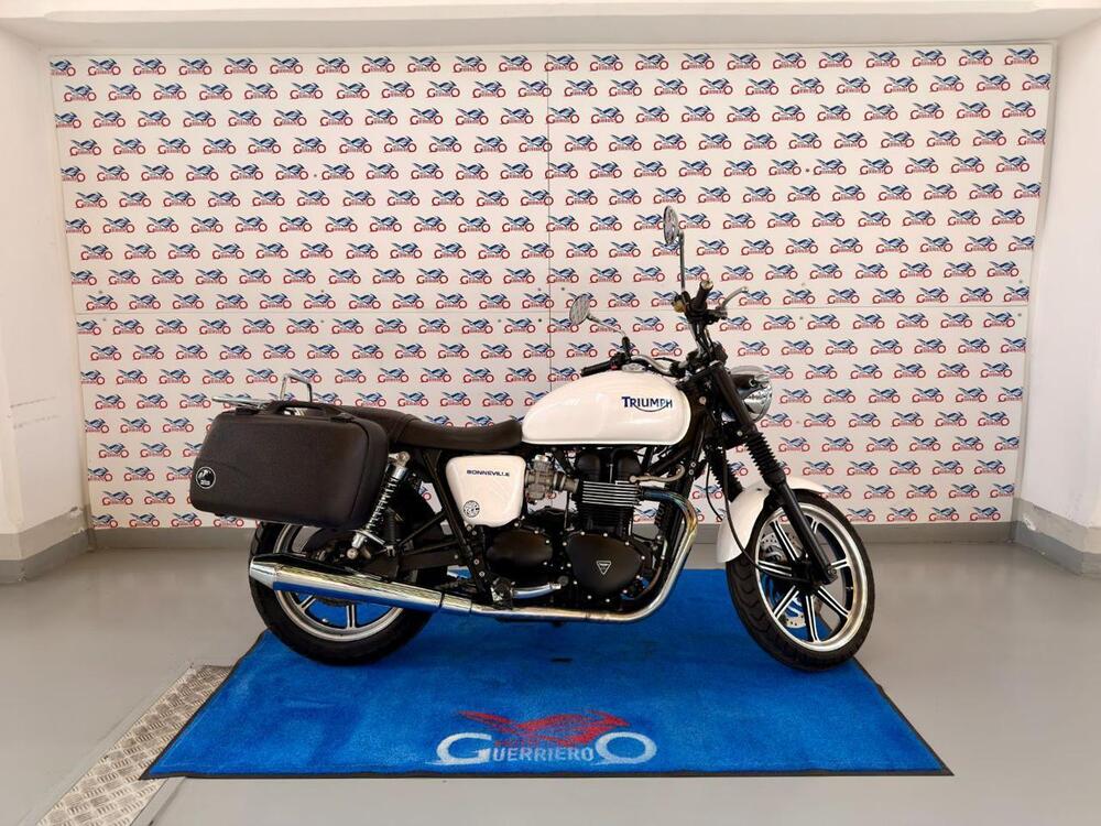 Triumph Bonneville (2007 - 16) (3)