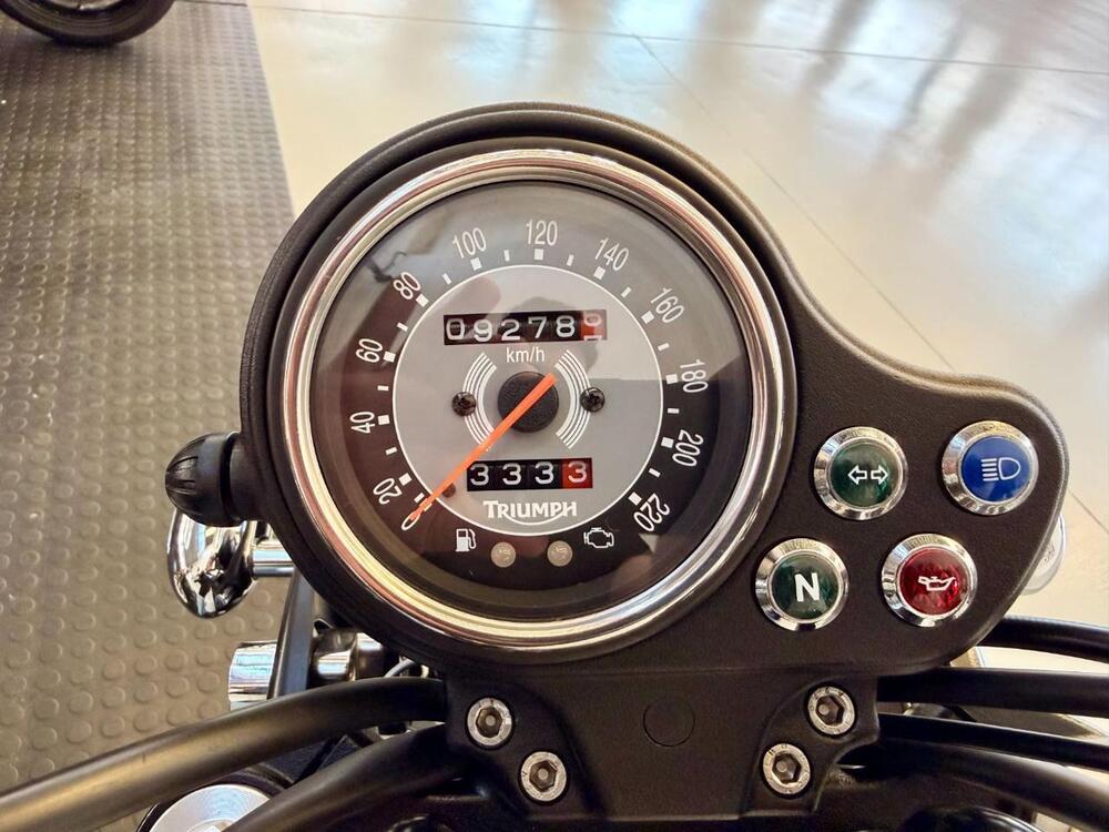 Triumph Bonneville (2007 - 16) (5)