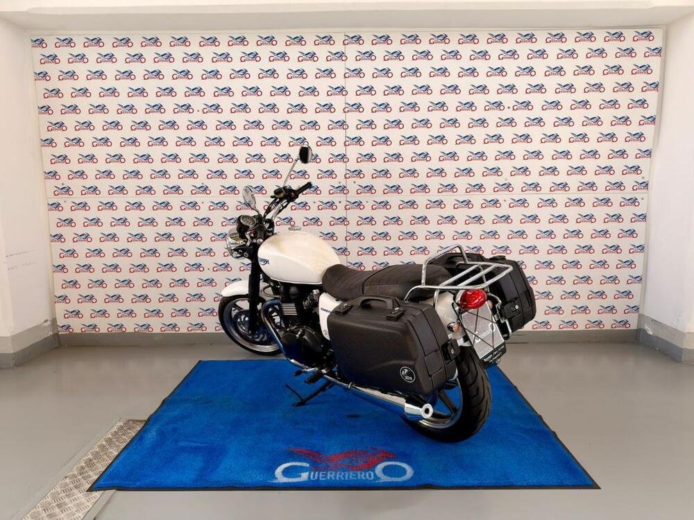 Triumph Bonneville (2007 - 16) (4)