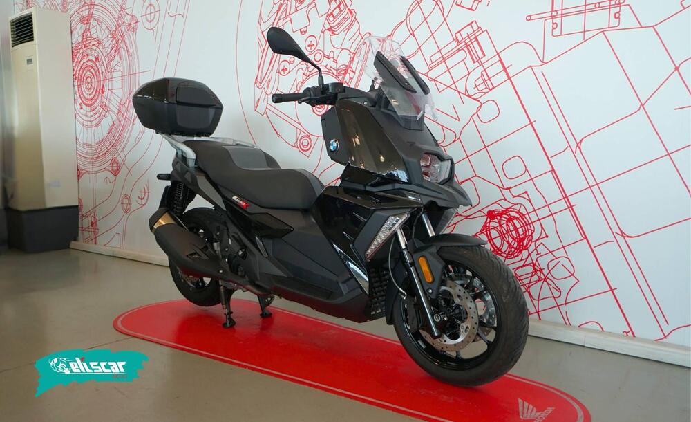 Bmw C 400 X (2021 - 24) (2)