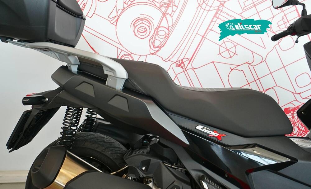 Bmw C 400 X (2021 - 24) (5)