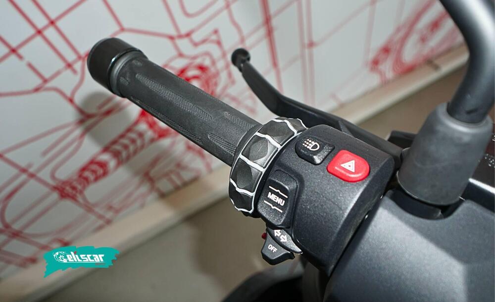 Bmw C 400 X (2021 - 24) (7)