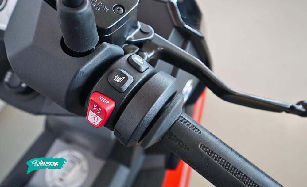 Bmw C 400 X (2021 - 24) (8)