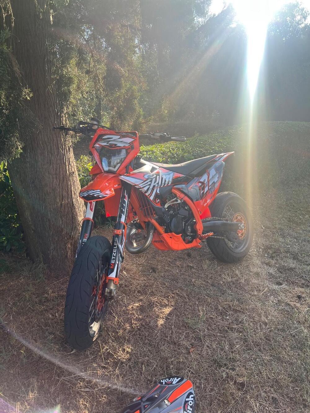 KTM 125 SX (2025)
