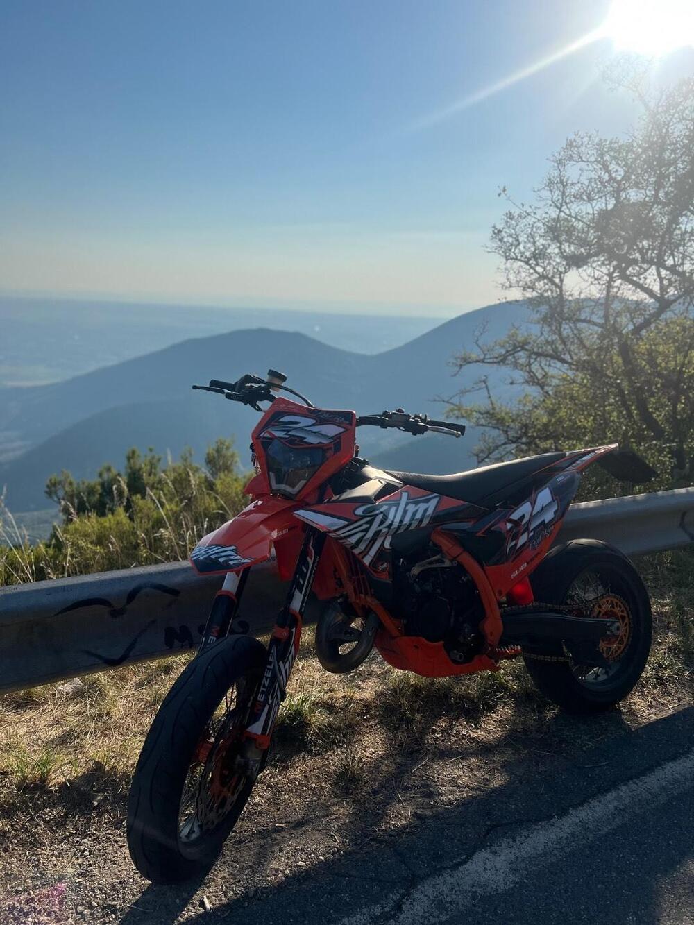 KTM 125 SX (2025) (2)