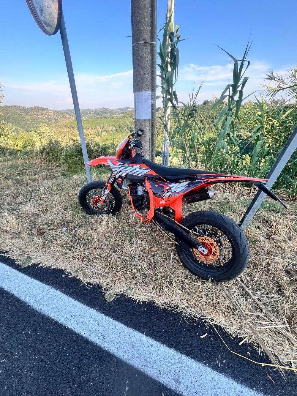 KTM 125 SX (2025) (3)