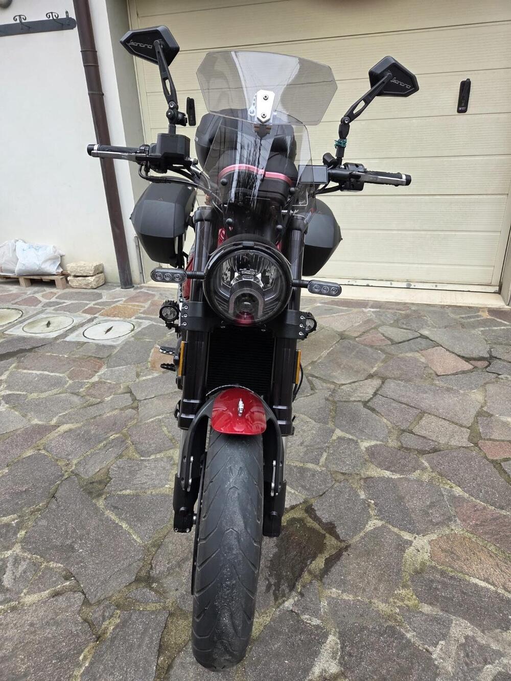 Benelli Leoncino 500 (2021 - 25) (3)