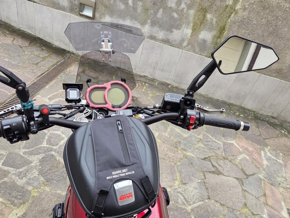 Benelli Leoncino 500 (2021 - 25) (7)