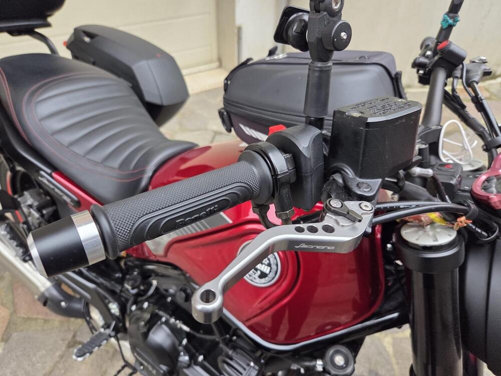 Benelli Leoncino 500 (2021 - 25) (9)