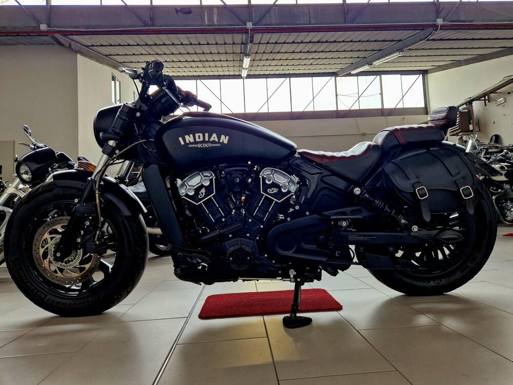 Indian Scout 1133 Bobber (2018 - 20) (4)