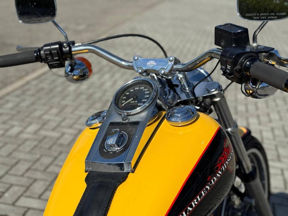 Harley-Davidson 1340 Wide Glide (1993 - 99) - FXD (4)