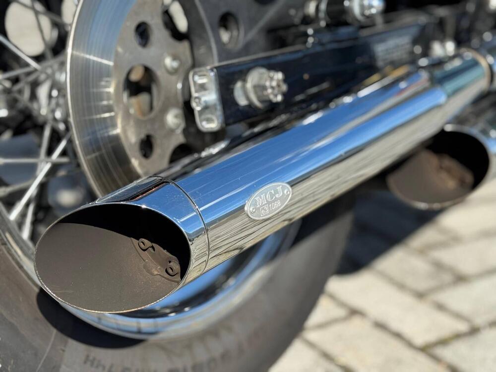 Harley-Davidson 1340 Wide Glide (1993 - 99) - FXD (3)