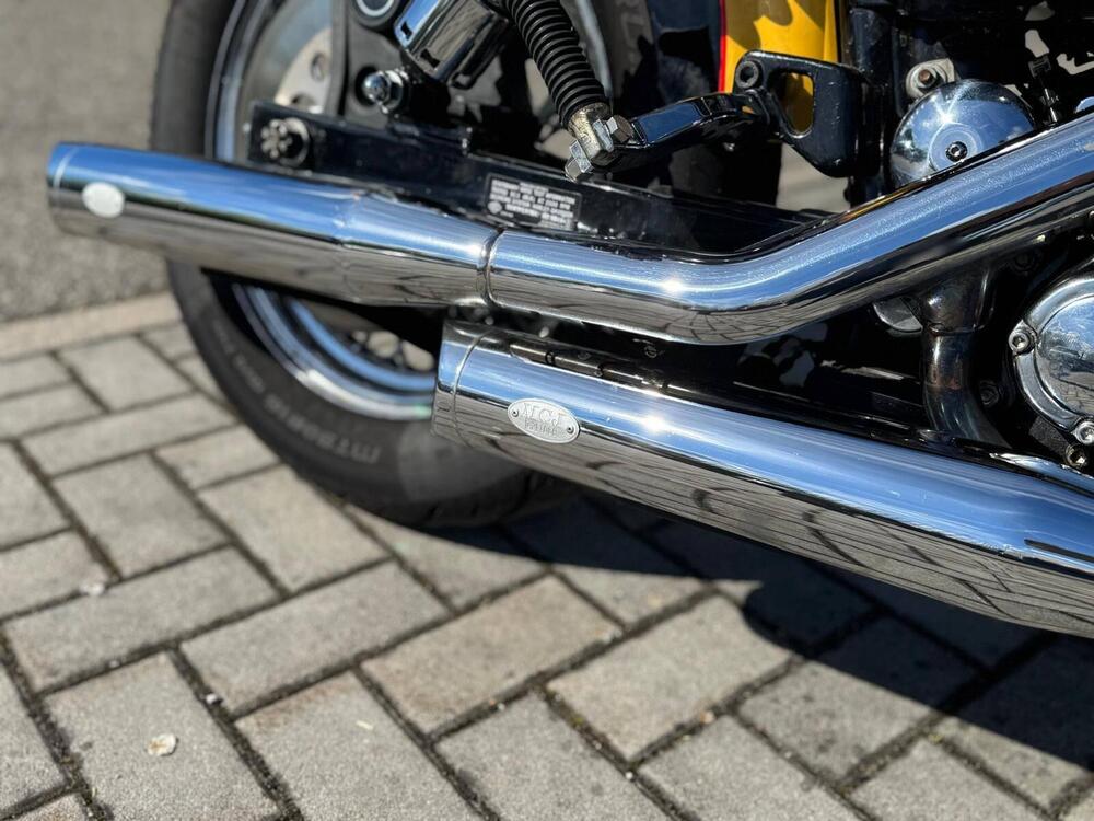 Harley-Davidson 1340 Wide Glide (1993 - 99) - FXD (10)