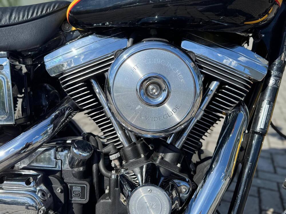 Harley-Davidson 1340 Wide Glide (1993 - 99) - FXD (7)