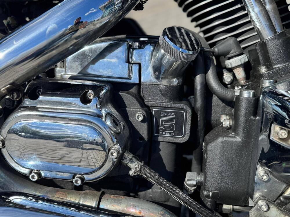 Harley-Davidson 1340 Wide Glide (1993 - 99) - FXD (11)