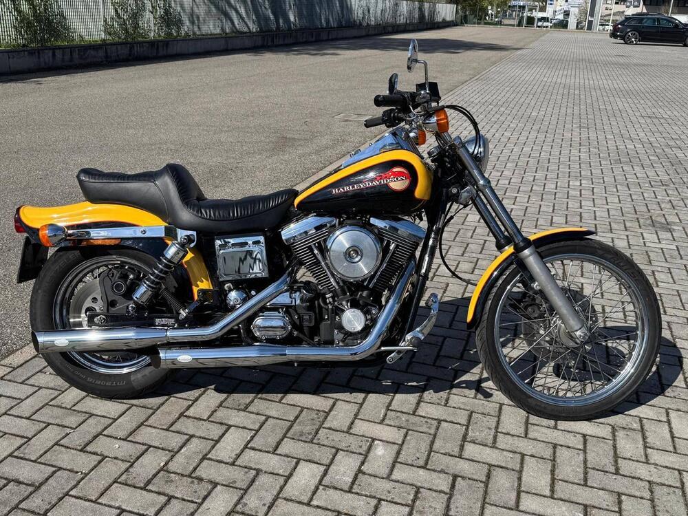 Harley-Davidson 1340 Wide Glide (1993 - 99) - FXD