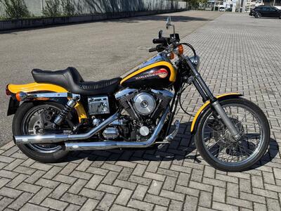 Harley-Davidson 1340 Wide Glide (1993 - 99) - FXD usata