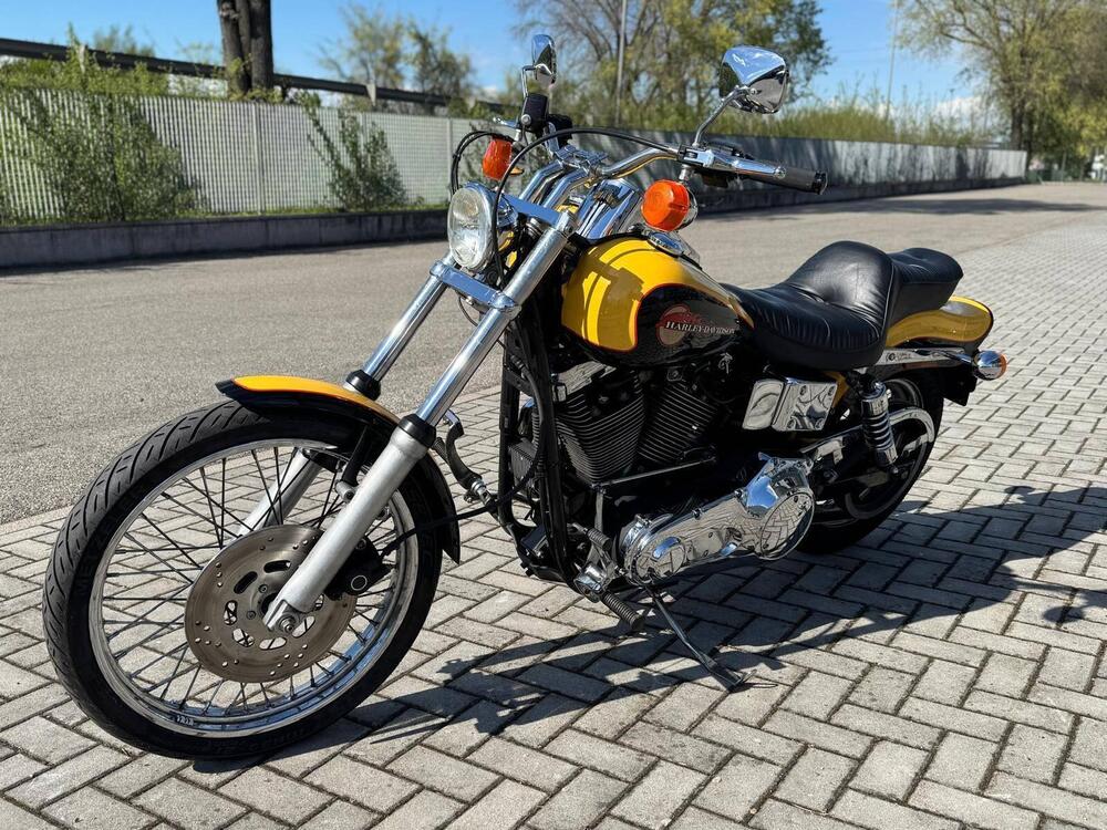 Harley-Davidson 1340 Wide Glide (1993 - 99) - FXD (6)