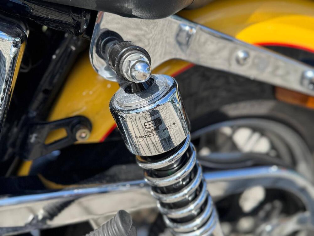 Harley-Davidson 1340 Wide Glide (1993 - 99) - FXD (12)