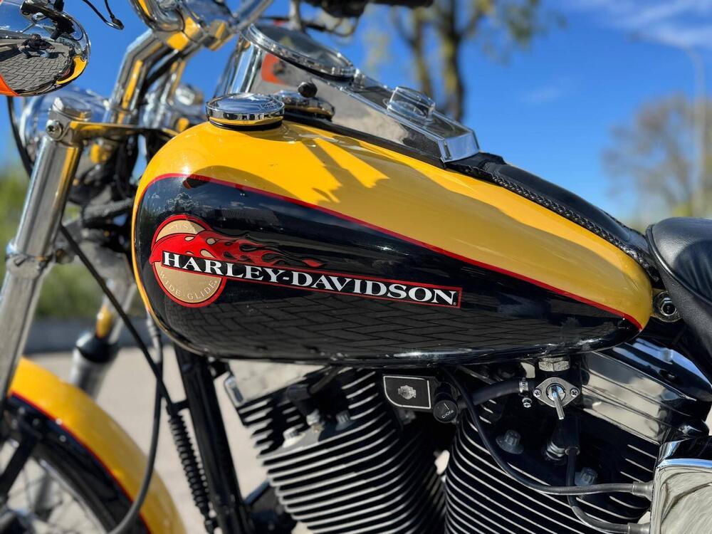 Harley-Davidson 1340 Wide Glide (1993 - 99) - FXD (13)